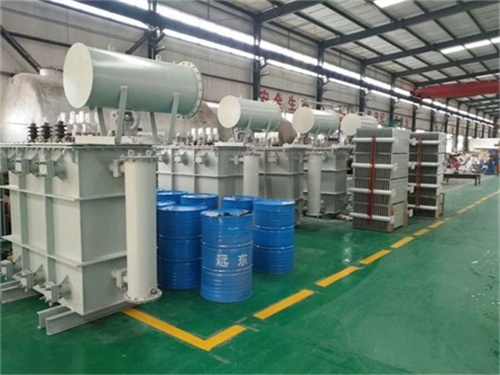 广东全密封油浸式变压器